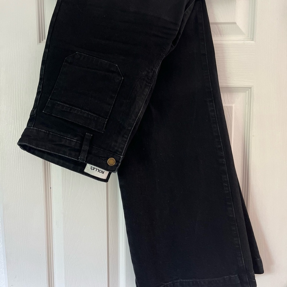 Rolla’s sailor jean, long size 29